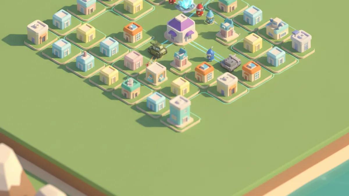 Frontline Tactics 9